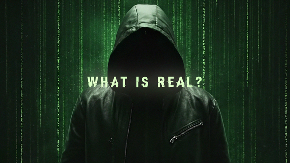 Photo of Matrix Intro – Videohive 62093168