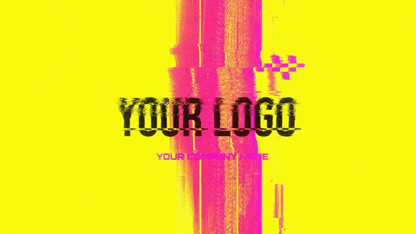 Photo of Micro Glitch Logo Mogrt – Videohive 62376109