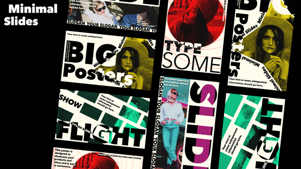 Photo of Minimal Slides and Stories – Videohive 62376672