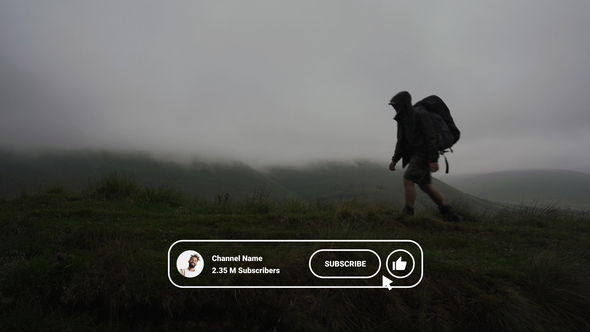 Photo of Minimal Subscribe Elements | PP – Videohive 62491595