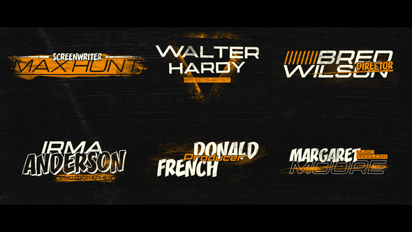 Photo of Modern Lower Thirds – Videohive 62223503