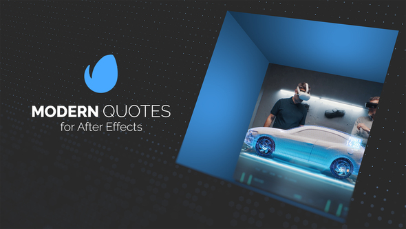 Photo of Modern Inspirational Quotes for After Effects & Premiere Pro – Videohive 49580456