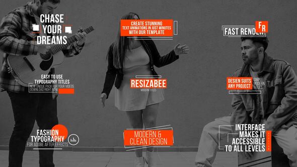 Photo of Modern Titles | FCPX – Videohive 62384362