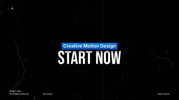 Photo of Modern Titles  Premiere Pro (MOGRT) – Videohive 62376036