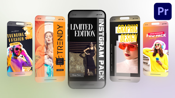 Photo of Morden Fashion Instagram – Videohive 62168369