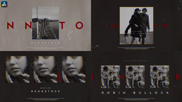 Photo of Movies Opener – Videohive 62199795