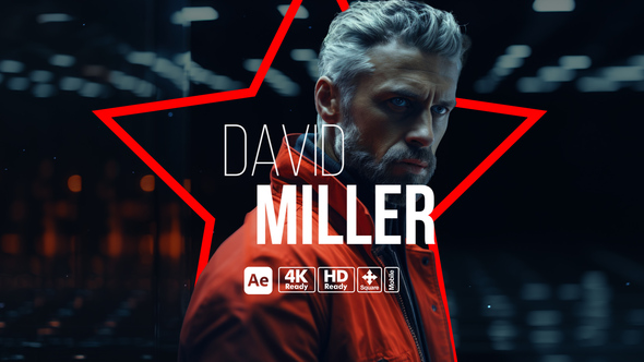 Photo of Movies Promo – Cinematic Film Trailer Style Animation Template – Videohive 54032681