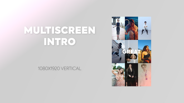 Photo of Multiscreen Intro Reels – Videohive 62441393
