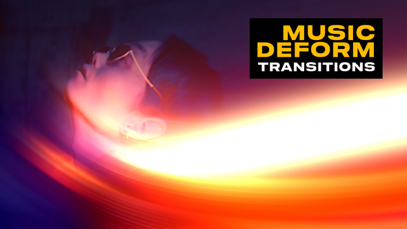 Photo of Music Deform Transitions | Premiere Pro – Videohive 62070187