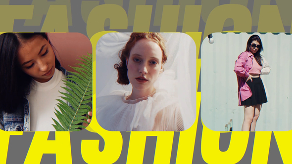 Photo of Opener – Fashion Minimal Opener – Videohive 62173387