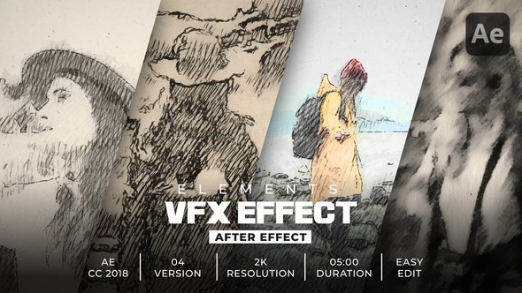Photo of Pen Drawing Effect – Videohive 62381503