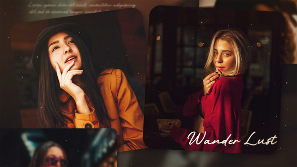 Photo of Photo Slideshow | MOGRT – Videohive 62484590