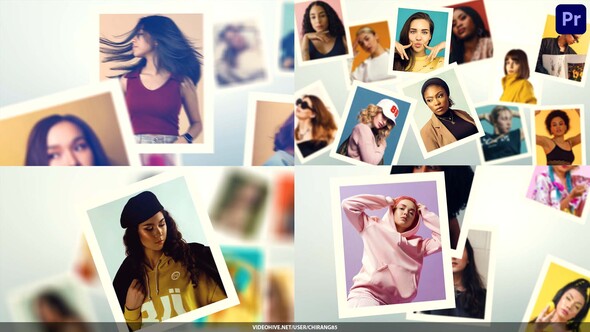 Photo of Photos Gallery For Premiere Pro – Videohive 61793862