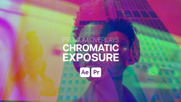 Photo of Premium Overlays Chromatic Exposure – RGB Light Leak Motion Effects Pack – Videohive 53069119