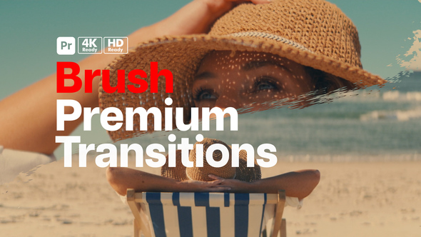 Photo of Premium Transitions Brush for Premiere Pro – Paint Stroke Transition Effects Pack – Videohive 49870482