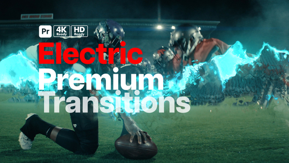 Photo of Premium Transitions Electric for Premiere Pro – High Voltage Energy Transition Effects Pack – Videohive 51538202