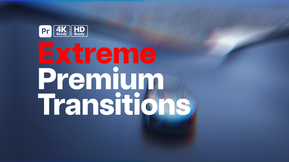 Photo of Premium Transitions Extreme for Premiere Pro – High Impact Dynamic Transition Effects Pack – Videohive 52641796