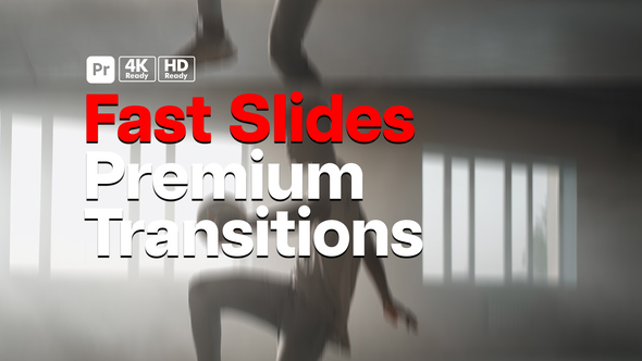 Photo of Premium Transitions Fast Slides for Premiere Pro – Smooth Speed Slide Transition Effects – Videohive 52454149