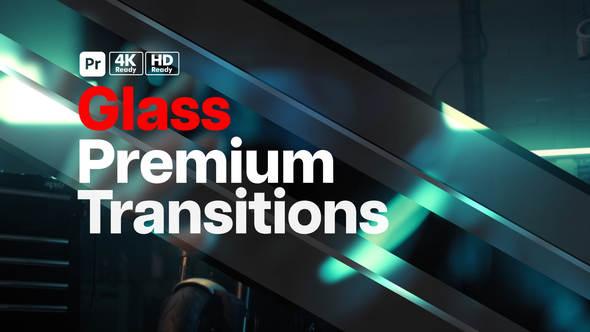 Photo of Premium Transitions Glass for Premiere Pro – Transparent Glass Distortion Transition Effects Pack – Videohive 49872042