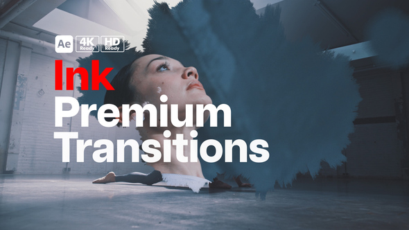 Photo of Premium Transitions Ink – Liquid Ink Splash Transition Effects Pack – Videohive 49833315