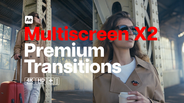 Photo of Premium Transitions Multiscreen X2 – Dynamic Split Screen Transition Effects Pack – Videohive 52754373
