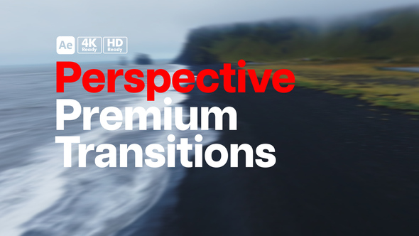 Photo of Premium Transitions Perspective – 3D Perspective Depth Transition Effects Pack – Videohive 49970601