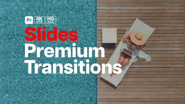 Photo of Premium Transitions Slides for Premiere Pro – Smooth Slide Transition Effects Pack – Videohive 49988185