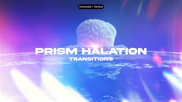 Photo of Prism Halation Transitions – Videohive 62205872
