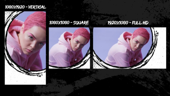 Photo of Punch Hole Transitions – Videohive 62156755