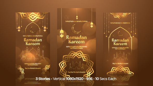 Photo of Ramadan Instagram Stories – Videohive 62336890