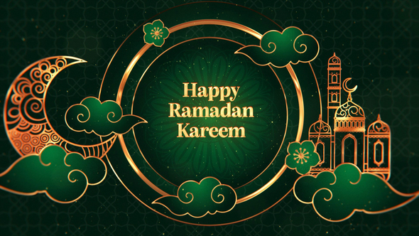 Photo of Ramadan Kareem Intro Mogrt – Videohive 62268279