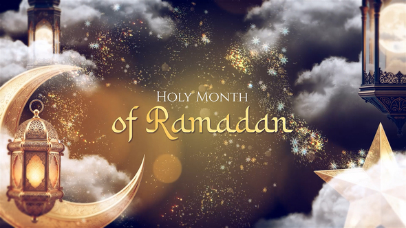 Photo of Ramadan Text Intro – Videohive 62136172