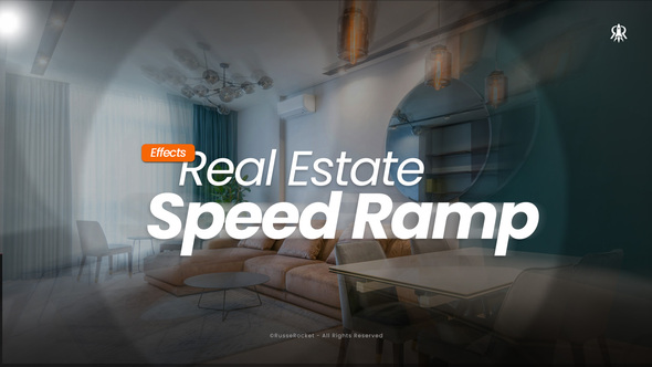 Photo of Real Estate Speed Ramp – Videohive 62221944