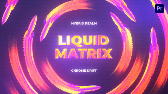 Photo of Retro Chrome Aesthetic Titles – Premiere Pro – Videohive 62255668