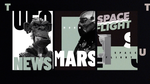 Photo of Retro Rhythmic Typography Opener – Videohive 38327836