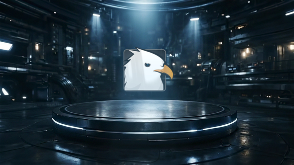 Photo of Sci-Fi Logo Reveal – Videohive 62077464