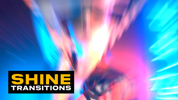 Photo of Shine Transitions | DaVinci Resolve – Videohive 62371588
