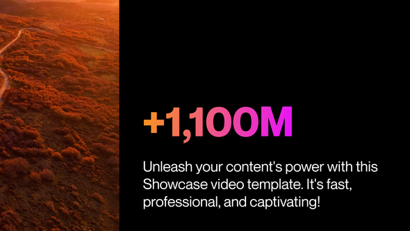 Photo of Showcase Premiere Pro Template – Videohive 62242626
