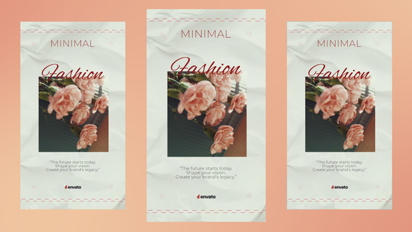 Photo of Sleek Vertical Promo – Videohive 62083915