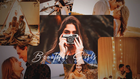 Photo of Slideshow Photo Slideshow / MOGRT – Videohive 62297513