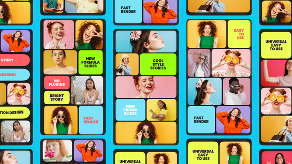 Photo of Sliding Promotion – Videohive 62271575