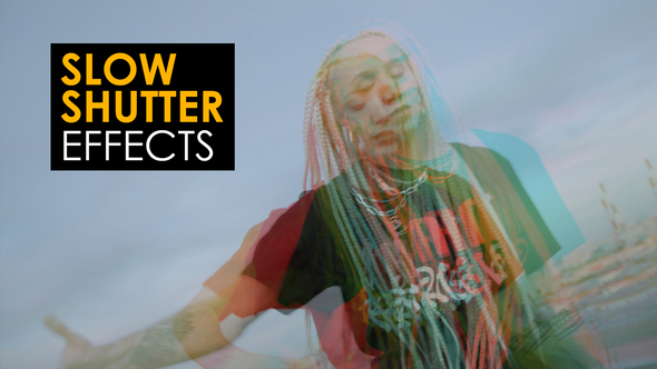 Photo of Slow Shutter Effects | DaVinci Resolve – Videohive 62371597