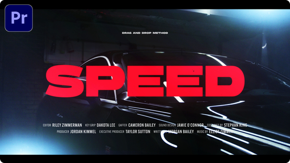 Photo of Speed Transitions – Videohive 62070218