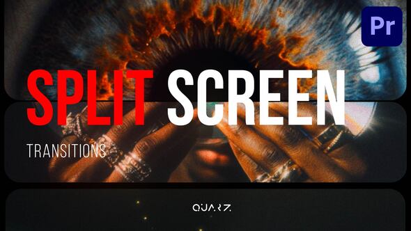 Photo of Split Screen Transitions for Premiere Pro – Videohive 62197919