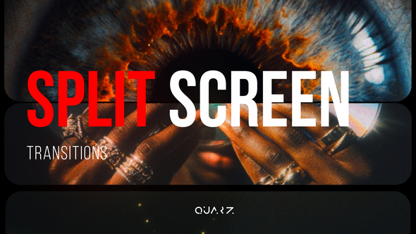 Photo of Split Screen Transitions – Videohive 62138341