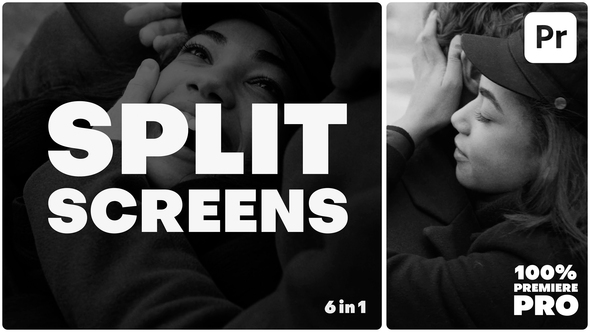 Photo of Split Screen Transitions – Videohive 62352428