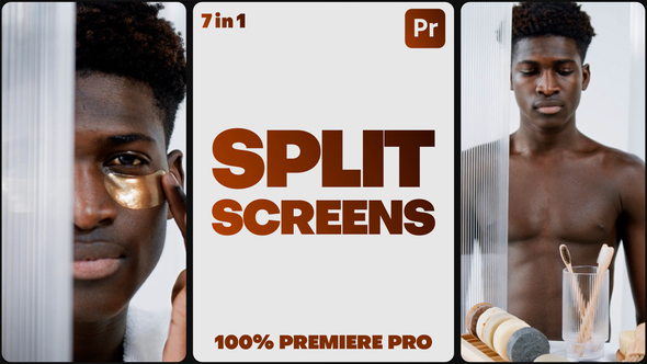 Photo of Split Screen Transitions – Videohive 62352489