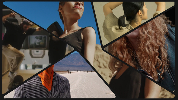 Photo of Split Screens – 5 Frames (Dr) – Videohive 62414990