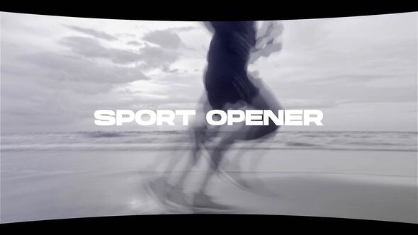 Photo of Sport Opener | MOGRT – Videohive 59718196