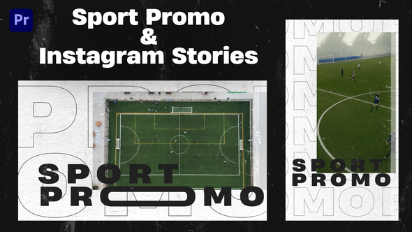 Photo of Sport Promo & Stories Mogrt – Videohive 62118438